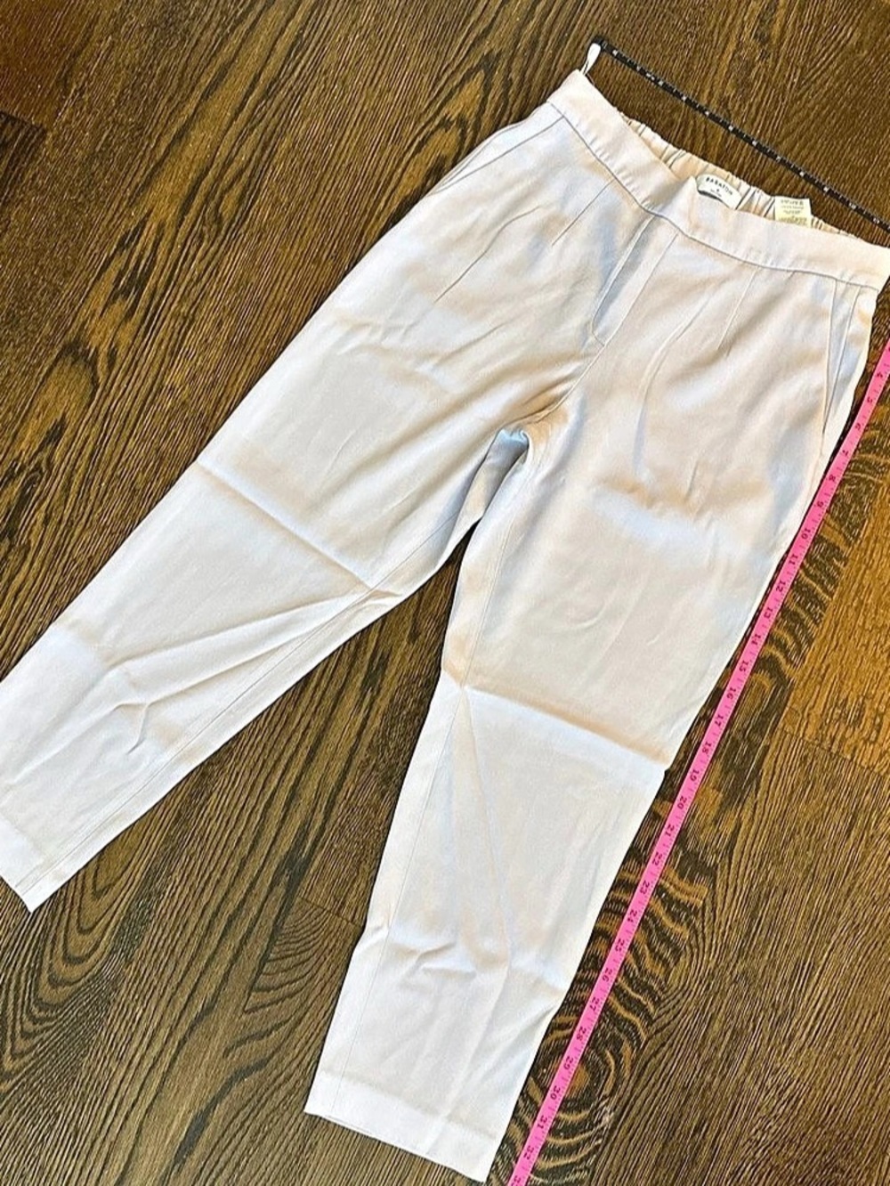Babaton Cream Pants